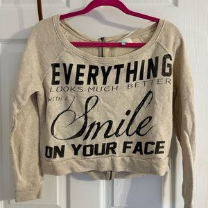 Women Sweatshirt